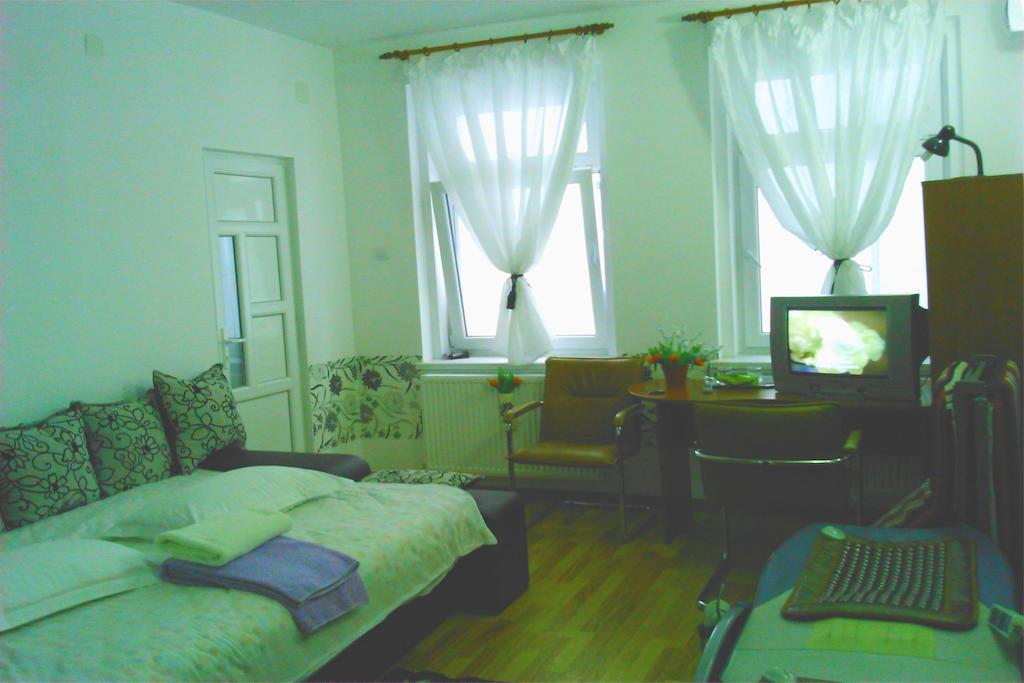 ブラショフCasa Piata Sfatuluiアパートメント 部屋 写真